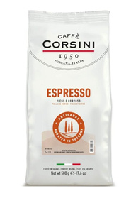Kawa ziarnista Caffè Corsini Espresso 500g