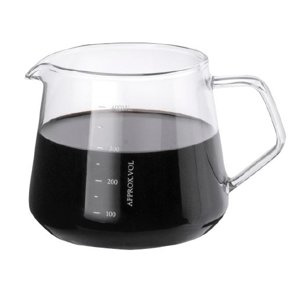 Szklany Server Tiamo 400 ml - opinie w konesso.pl
