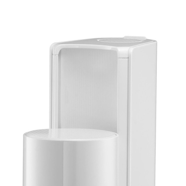 Saturator do wody gazowanej SodaStream Duo - Biały + książka