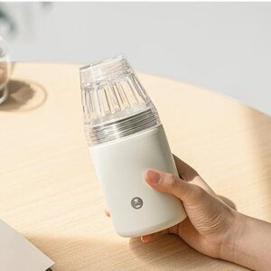 Kubek termiczny z driperem Timemore Crystal Eye Travel Brewer 300ml