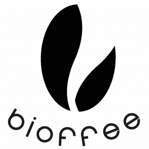 Kubek termiczny z fusów kawowych BIOFFEE 350ML - Brązowy