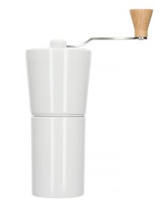 HARIO Simply Ceramic Coffee Grinder - ręczny młynek do kawy - opinie w konesso.pl