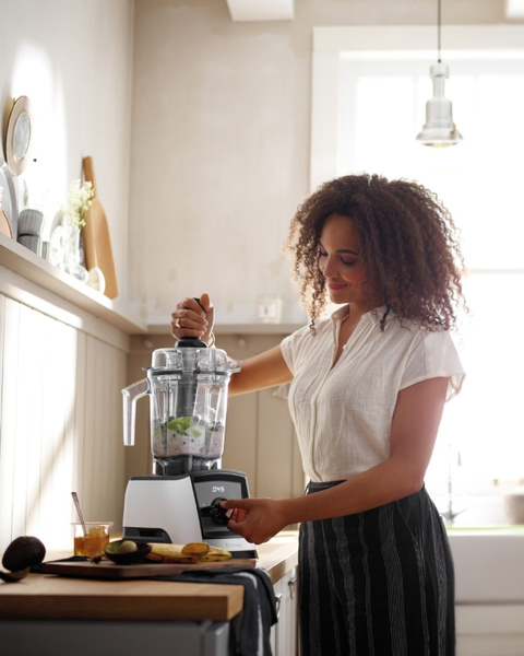 Blender Vitamix Ascent A2500i - Biały – NIEDOSTĘPNY