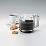 Ekspres przelewowy Ariete Vintage American Coffee Drip 1342/04 - Zielony + GRATIS 250G KAWY
