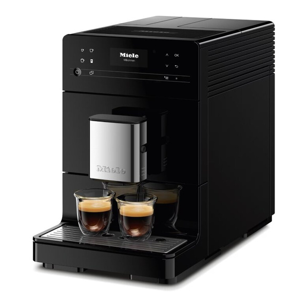 Ekspres do kawy Miele CM 5310 Silence Obisidian Black 11541710 + GRATIS 3KG KAWY