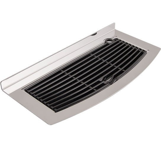 OUTLET 15949 - Ekspres do kawy Melitta Purista F23/0-101 - srebrno czarny