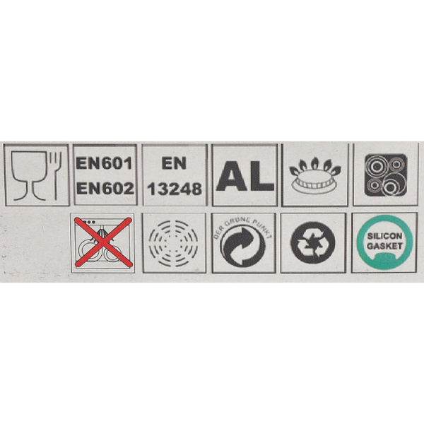 OUTLET - Kawiarka GAT Lady Induction 10 filiżanek