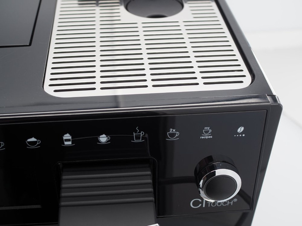 OUTLET - Ekspres do kawy Melitta F63-102 Caffeo CI Touch - czarny