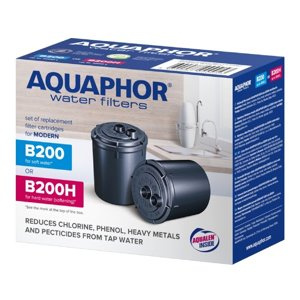 Wkład Aquaphor B200H 2 szt. - opinie w konesso.pl