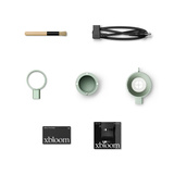 Ekspres do kawy xBloom Studio Sage Green - Szałwiowy