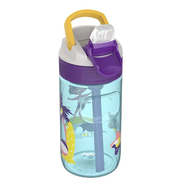 Butelka na wodę dla dzieci Kambukka Lagoon 400ml - Surf Girl