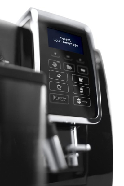 OUTLET 2511 - Ekspres do kawy DeLonghi Dinamica ECAM 350.55.B