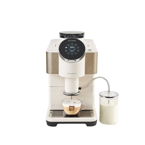 Ekspres do kawy Dr.Coffee H2 - Biały