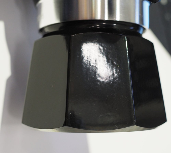 OUTLET - Kawiarka Bialetti Moka Express 3 filiżanki - Czarna