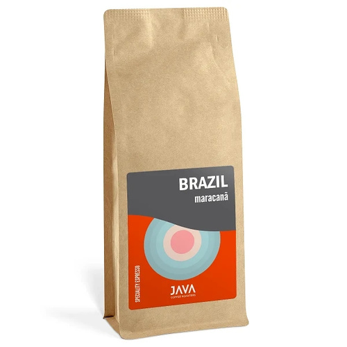 Kawa ziarnista JAVA Brazylia Maracana Espresso 1kg