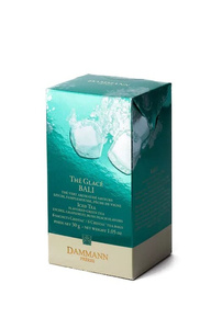 Herbata zielona na zimno Dammann Bali 6x5g