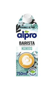 Napój ALPRO Barista Coconut - Kokosowo-sojowe 750 ml