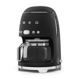 Ekspres do kawy Smeg DCF02BLMEU - Czarny mat + GRATIS 250G KAWY