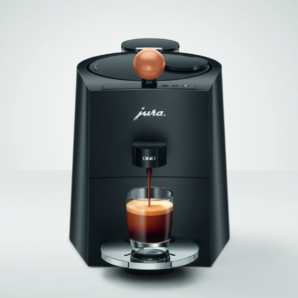 Ekspres do kawy Jura ONO Coffee Black (EA) – NIEDOSTĘPNY