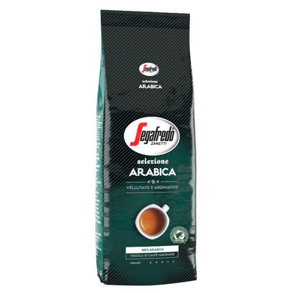 Kawa ziarnista Segafredo Selezione 100% Arabica RFA 250g - NIEDOSTĘPNY