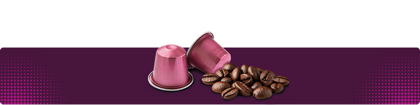 OUTLET - Kapsułki do Nespresso MK Cafe Espresso 10 sztuk