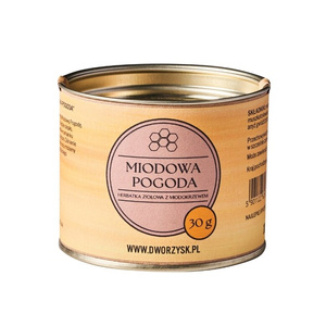 Herbatka ziołowa Dworzysk Miodowa Pogoda 30g
