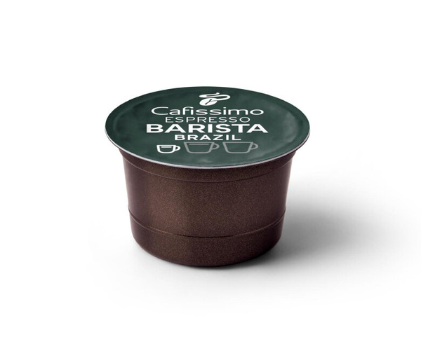 Kapsułki Tchibo Cafissimo Espresso Barista Brasil 96 sztuk