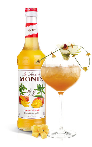 OUTLET - Syrop Mango MONIN 0,7 L - Mango
