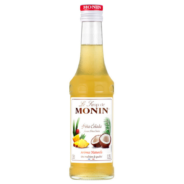 Syrop PINA COLADA MONI 0,25 l