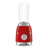 Blender sportowy SMEG PBF01RDEU - Czerwony