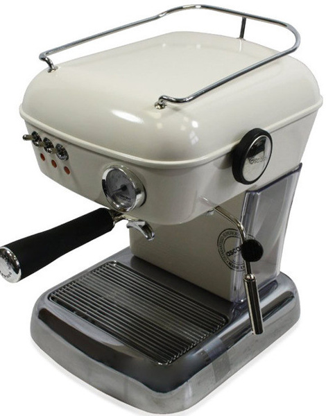 Ekspres do kawy ASCASO Dream Sweet Cream +GRATISY - NIEDOSTĘPNY