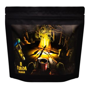 Kawa ziarnista Coffeelab Kolumbia La Florida 250g - NIEDOSTĘPNY