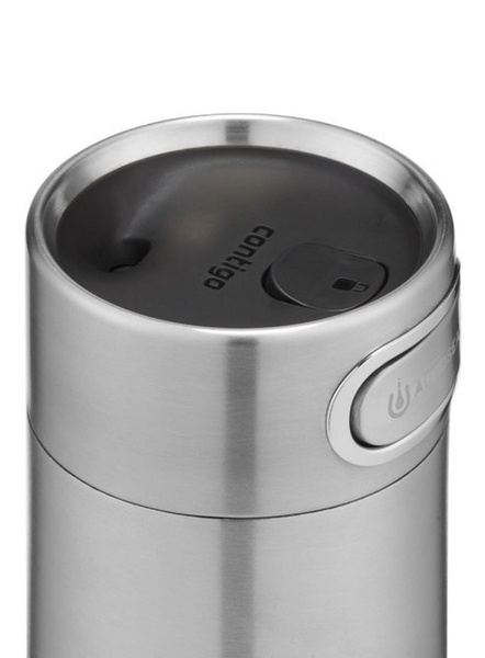 Kubek termiczny Contigo Luxe STAINLESS STEEL 360 ml - NIEDOSTĘPNY