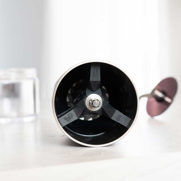 Młynek do kawy Comandante C40 MK4 Nitro Blade Deep Purple