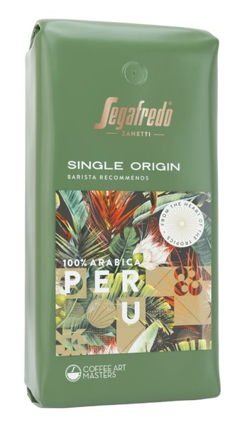 Kawa ziarnista Segafredo Single Origin Peru 1kg
