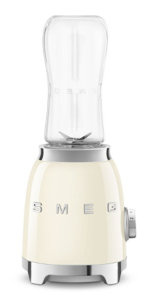Blender sportowy SMEG PBF01CREU - Kremowy