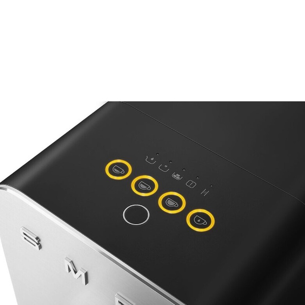 Ekspres do kawy Smeg BCC11BLMEU - Czarny