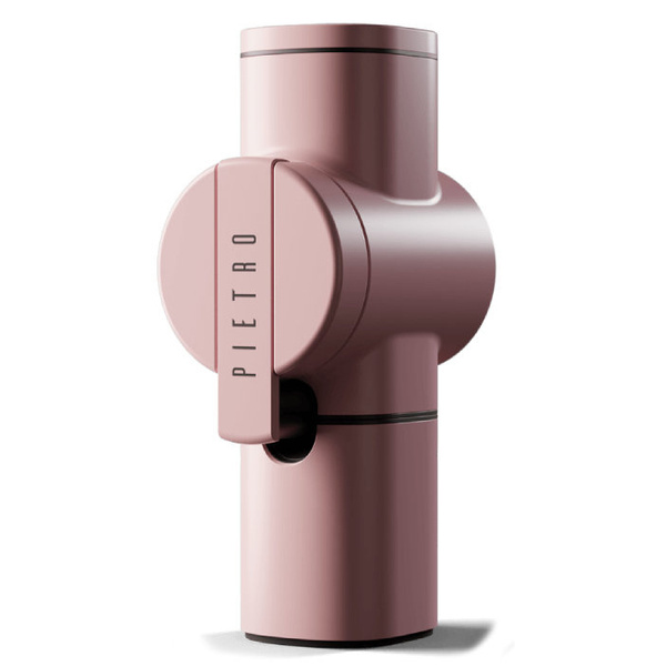 Młynek do kawy Pietro Dusty Pink