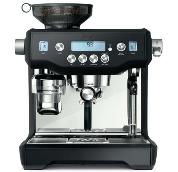 Kolbowy ekspres do kawy Sage SES980BTR