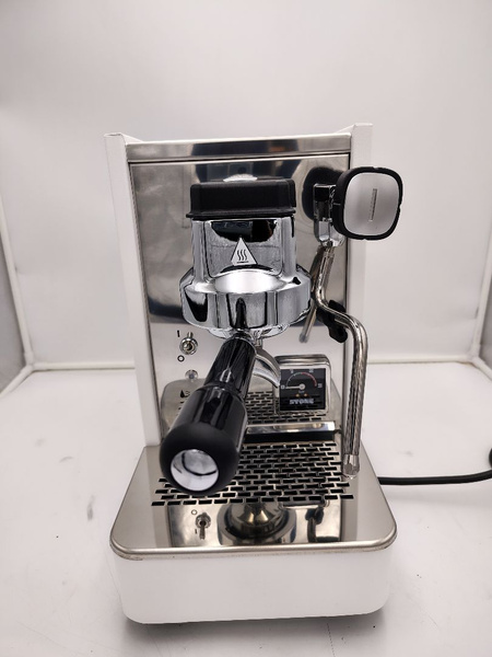 OUTLET 21880 - Ekspres do kawy Stone Espresso Lite White - Biały