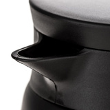 Server Hario Insulated Stainless Steel V60-03 Czarny - 800ml – NIEDOSTĘPNY