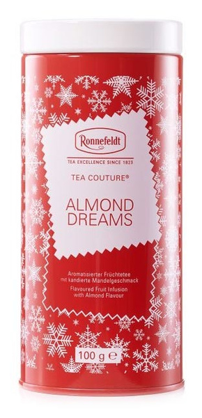 Owocowa herbata Ronnefeldt Couture2 ALMOND DREAMS 100g