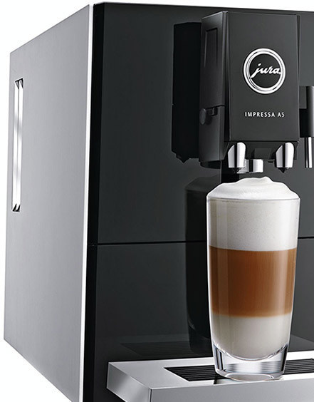 Ekspres JURA Impressa A5 One Touch - NIEDOSTĘPNY