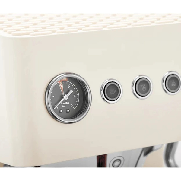 Ekspres do kawy AVX HERO PRO-X - Biały