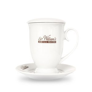 Kubek Sir Williams Royal Taste  - opinie w konesso.pl