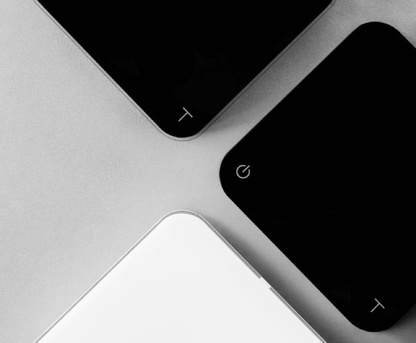 Waga Acaia NEW Pearl Pitch Black - Czarna