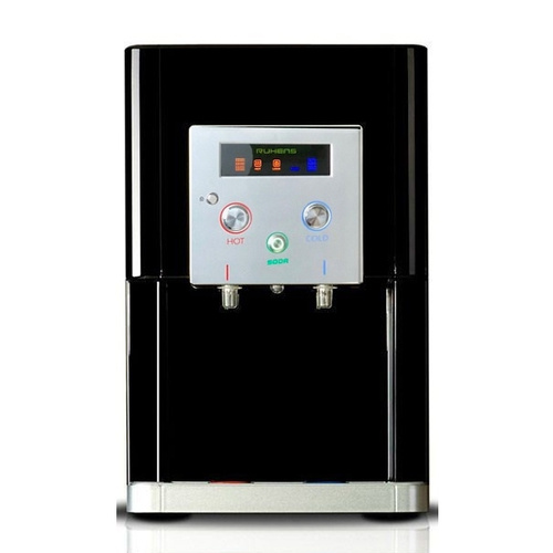 Dystrybutor wody RUHENS WHP-340s Czarny SODA