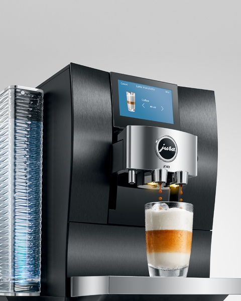 Ekspres do kawy Jura Z10 Aluminum Black (EB) + 2KG KAWY GRATIS