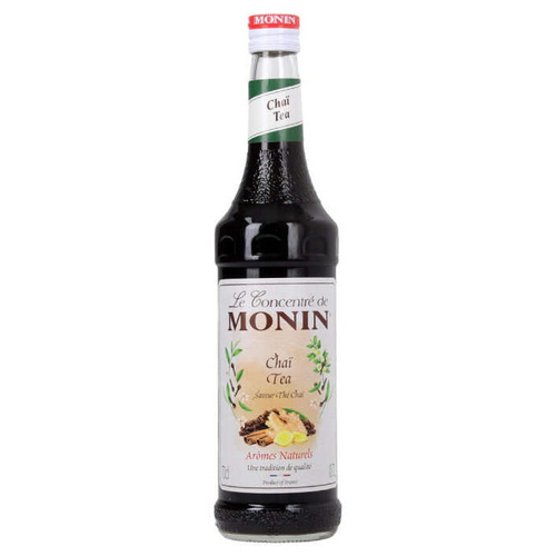 Syrop CHAI TEA MONIN 0,7 L - opinie w konesso.pl