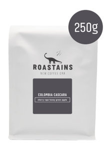 Roastains Colombia Cascara 250g – NIEDOSTĘPNY